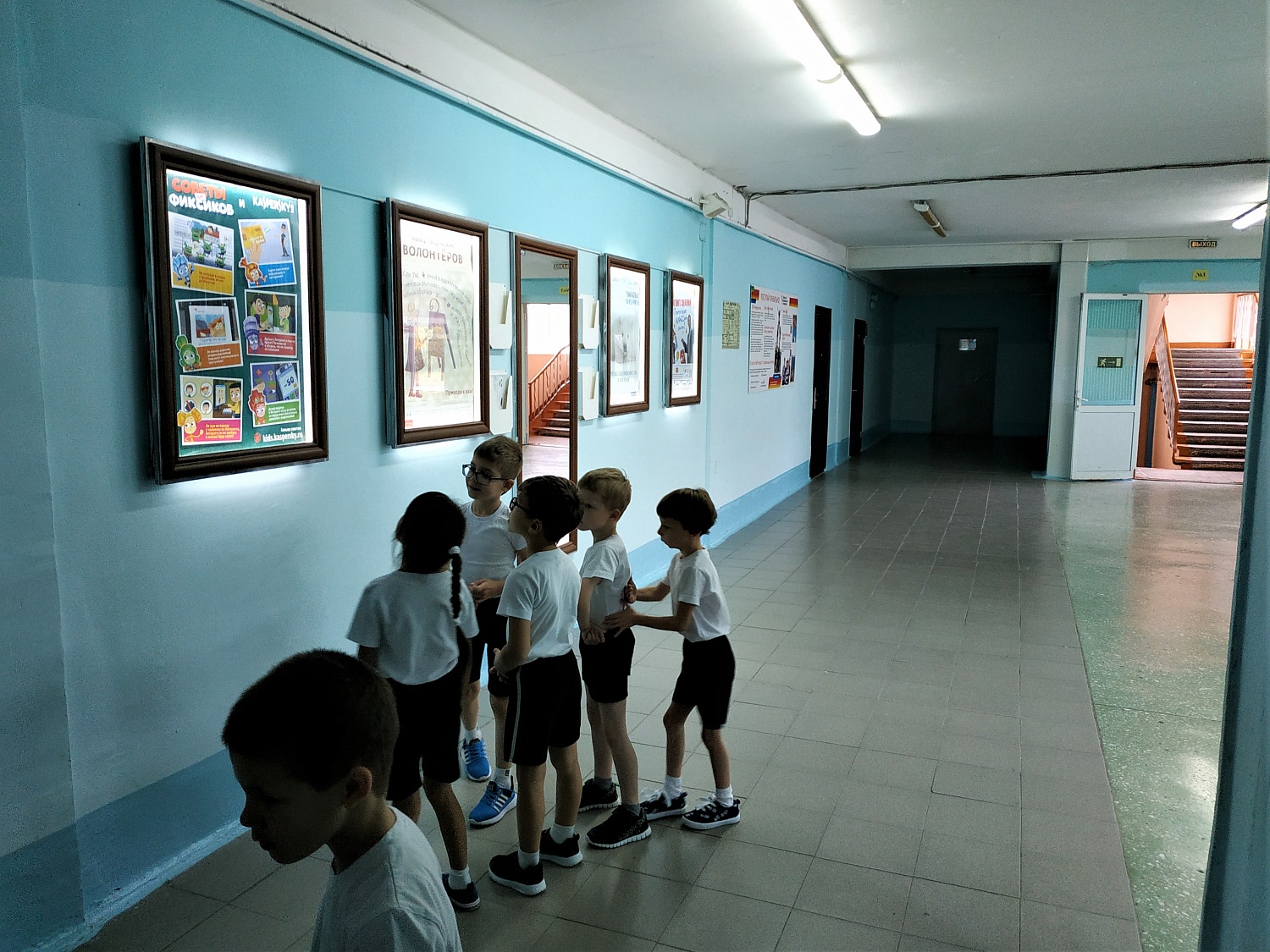 Kaspersky и герои мультсериала "Фиксики" дают советы школьным учащимся!